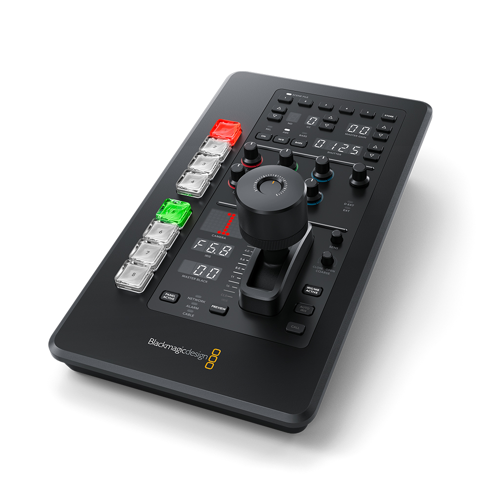 Blackmagic Design ATEM Micro Camera Panel