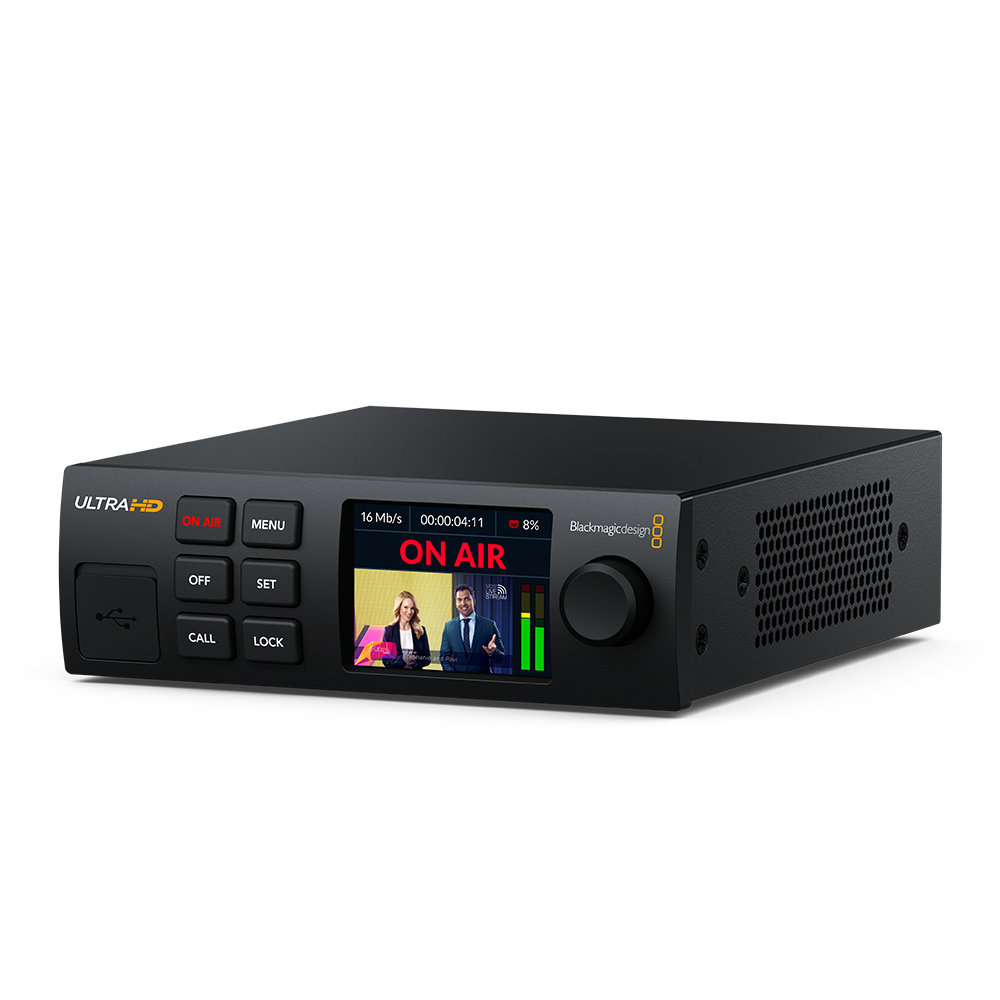 Blackmagic Design Streaming Encoder 4K Processor