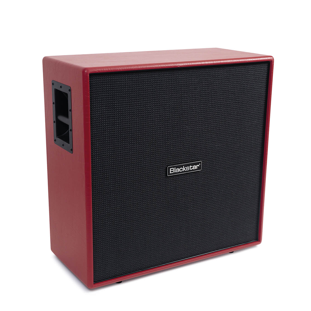 Blackstar DA412B 4 x 12-inch Guitar Cabinet