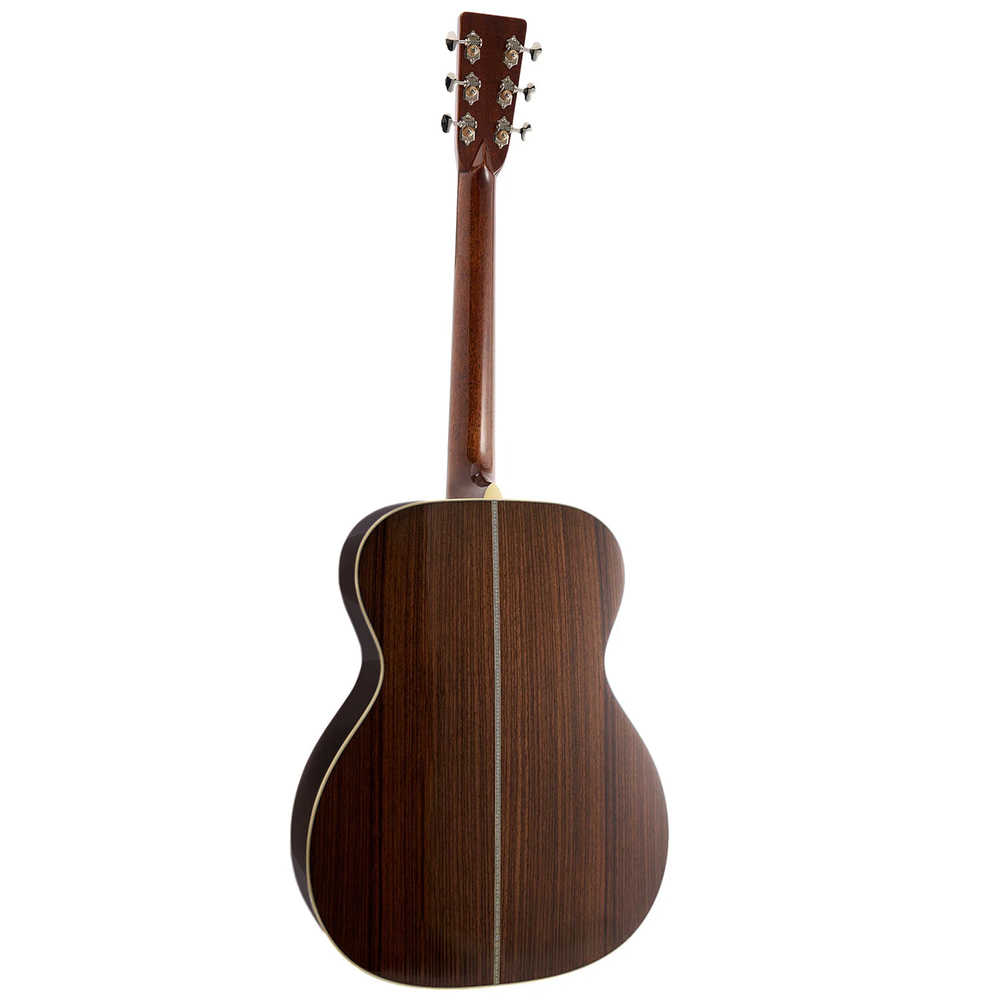 Martin 000-EC Eric Clapton 30th Anniversary Acoustic Guitar - Antique Toner