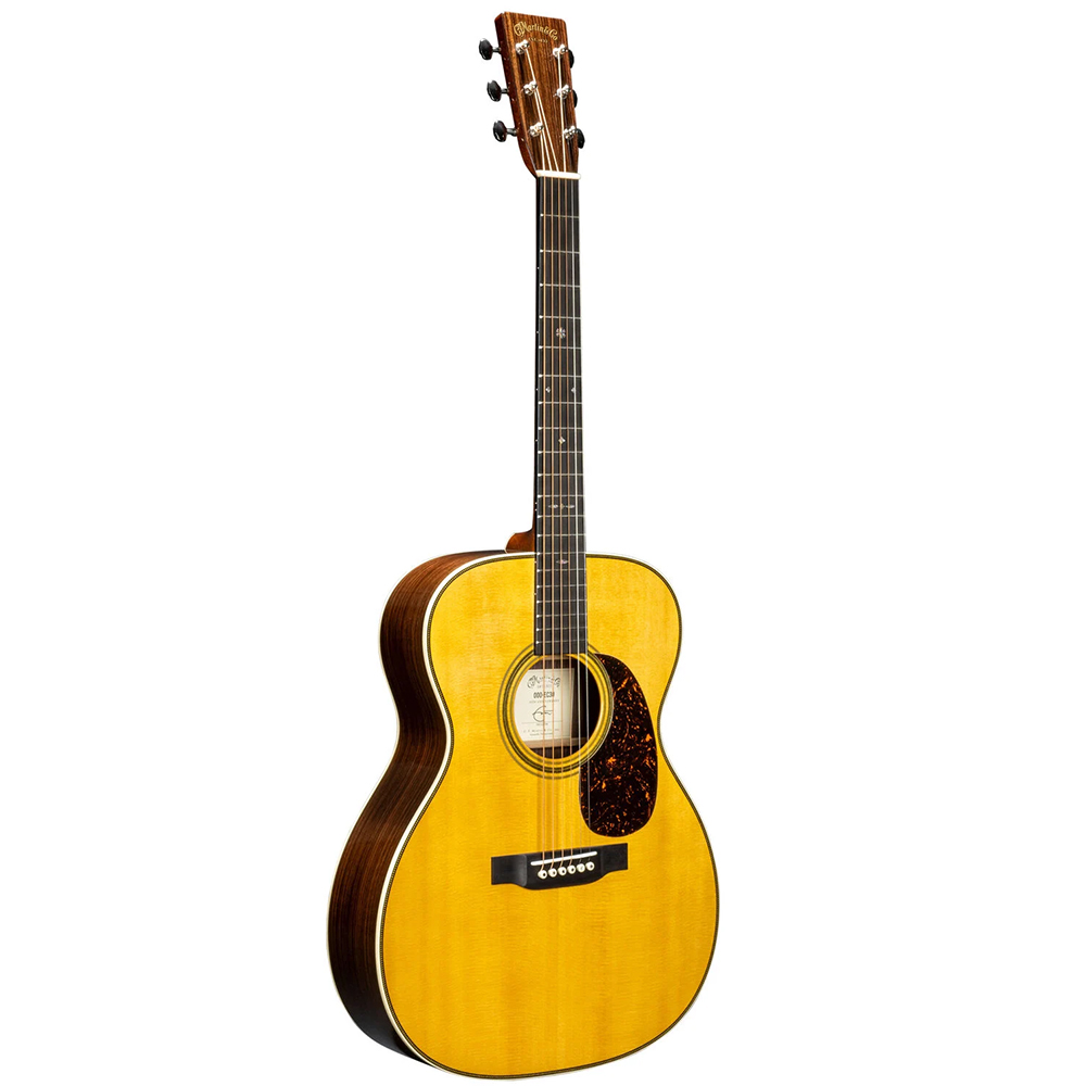 Martin 000-EC Eric Clapton 30th Anniversary Acoustic Guitar - Antique Toner