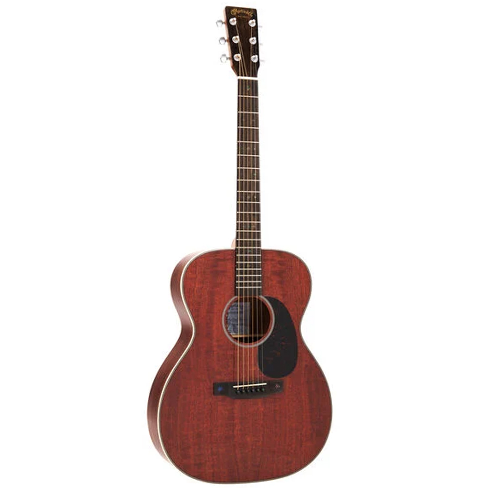 Martin 000-11E Craig Thatcher Acoustic-electric Guitar - Cherry