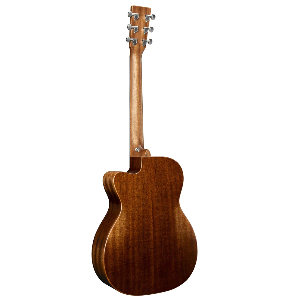 Martin 000C Jr-E StreetMaster Acoustic-electric Guitar - Dark Mahogany Distressed