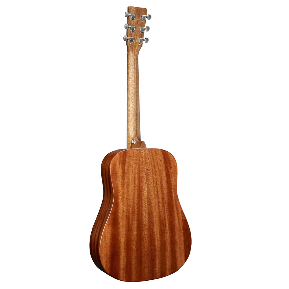 Martin D Jr-E Acoustic-electric Guitar - Natural