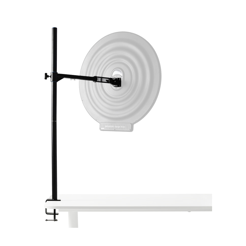 Amaran Desk Clamp Stand for Verge & Verge Max (Black)