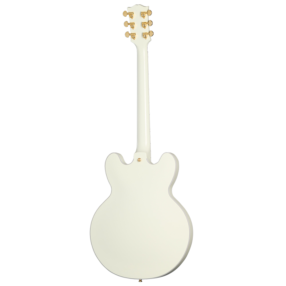 Epiphone 1959 ES-355 Semi-hollowbody Electric Guitar - Classic White