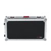 Gator G-TOUR PEDALBOARD-LGW ATA Wood Tour Case for Large Pedalboard