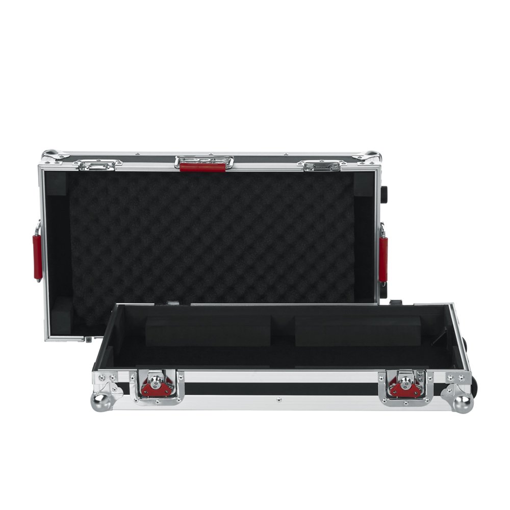 Gator G-TOUR PEDALBOARD-LGW ATA Wood Tour Case For Large