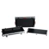Gator G-TOUR PEDALBOARD-LGW ATA Wood Tour Case for Large Pedalboard