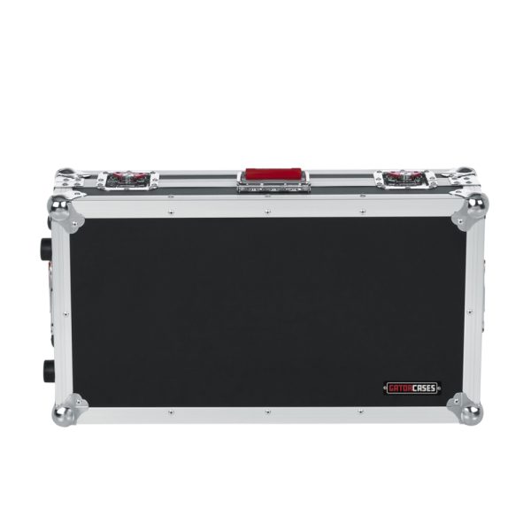 Gator G-TOUR PEDALBOARD-LGW ATA Wood Tour Case for Large Pedalboard