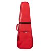 Gator Icon Series Electric Guitar Gig Bag - Limited-edition Red