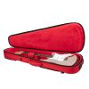 Gator Icon Series Electric Guitar Gig Bag - Limited-edition Red