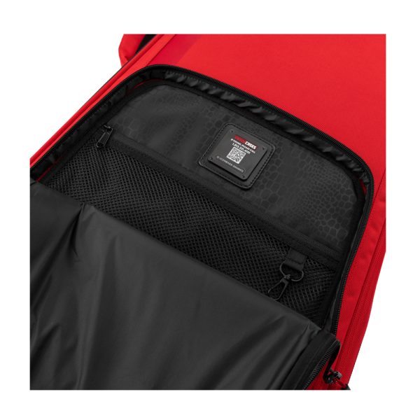 Gator Icon Series Electric Guitar Gig Bag - Limited-edition Red