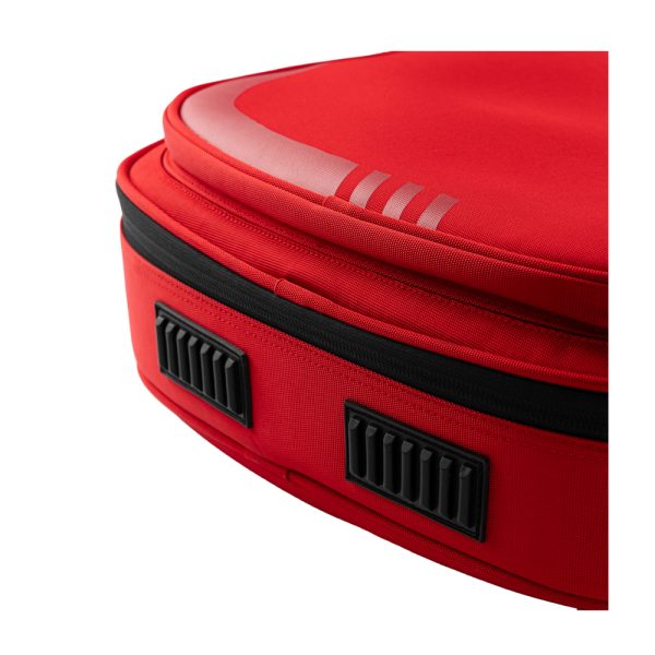 Gator Icon Series Electric Guitar Gig Bag - Limited-edition Red