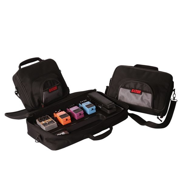Gator G-MULTIFX-2411 - 24 x 11-inch Effects Pedal Bag