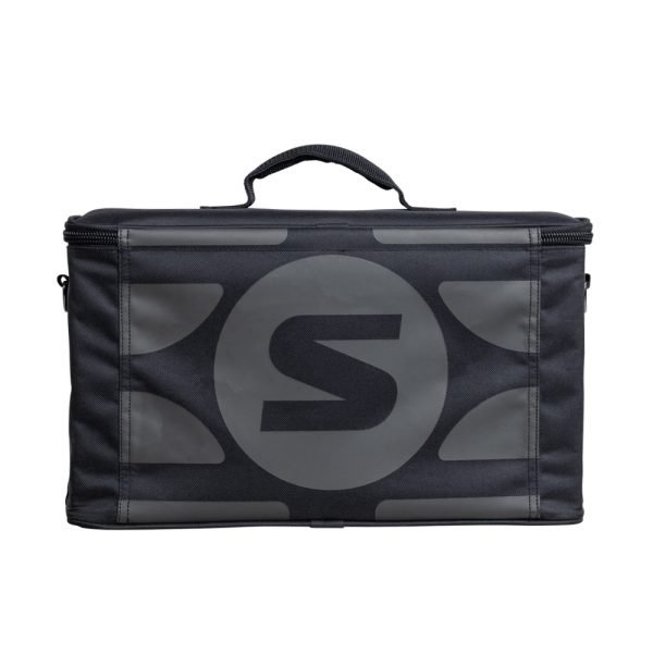 Shure by Gator Padded Carrying Bag that Holds Up to 2 Wireless Mic Systems