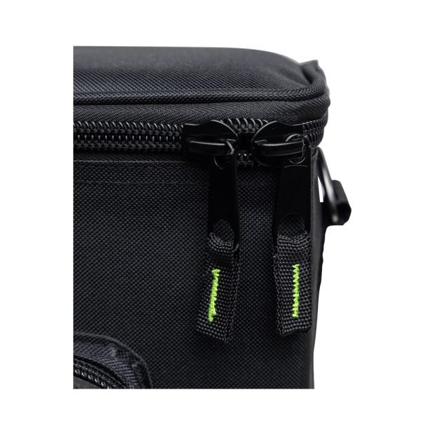 Shure by Gator Padded Carrying Bag that Holds Up to 2 Wireless Mic Systems