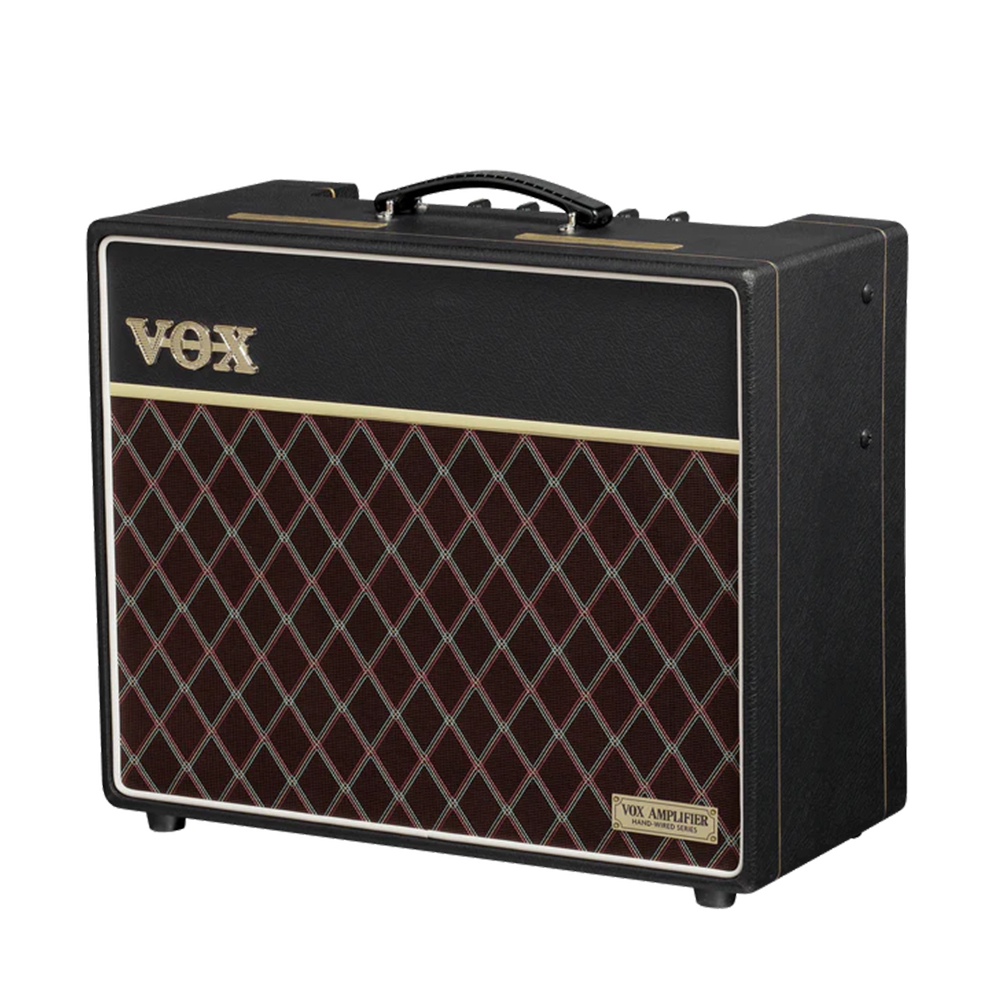 Vox AC10 Hand-Wired 10-watt 1 x 12-inch Tube Combo Amplifier