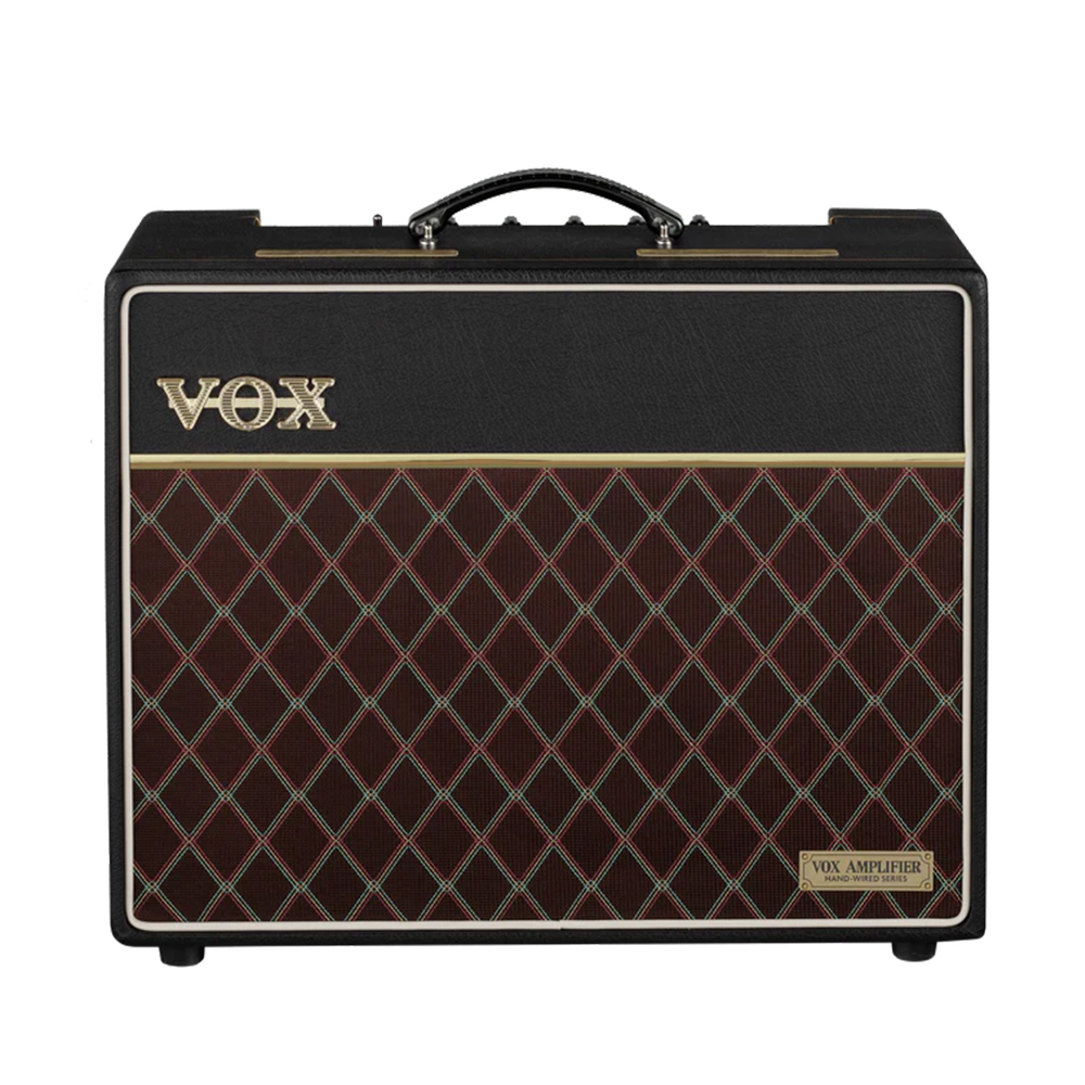 Vox AC10 Hand-Wired 10-watt 1 x 12-inch Tube Combo Amplifier
