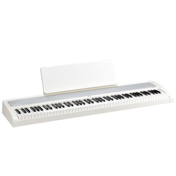 Korg B2+ 88-Key Digital Piano - White