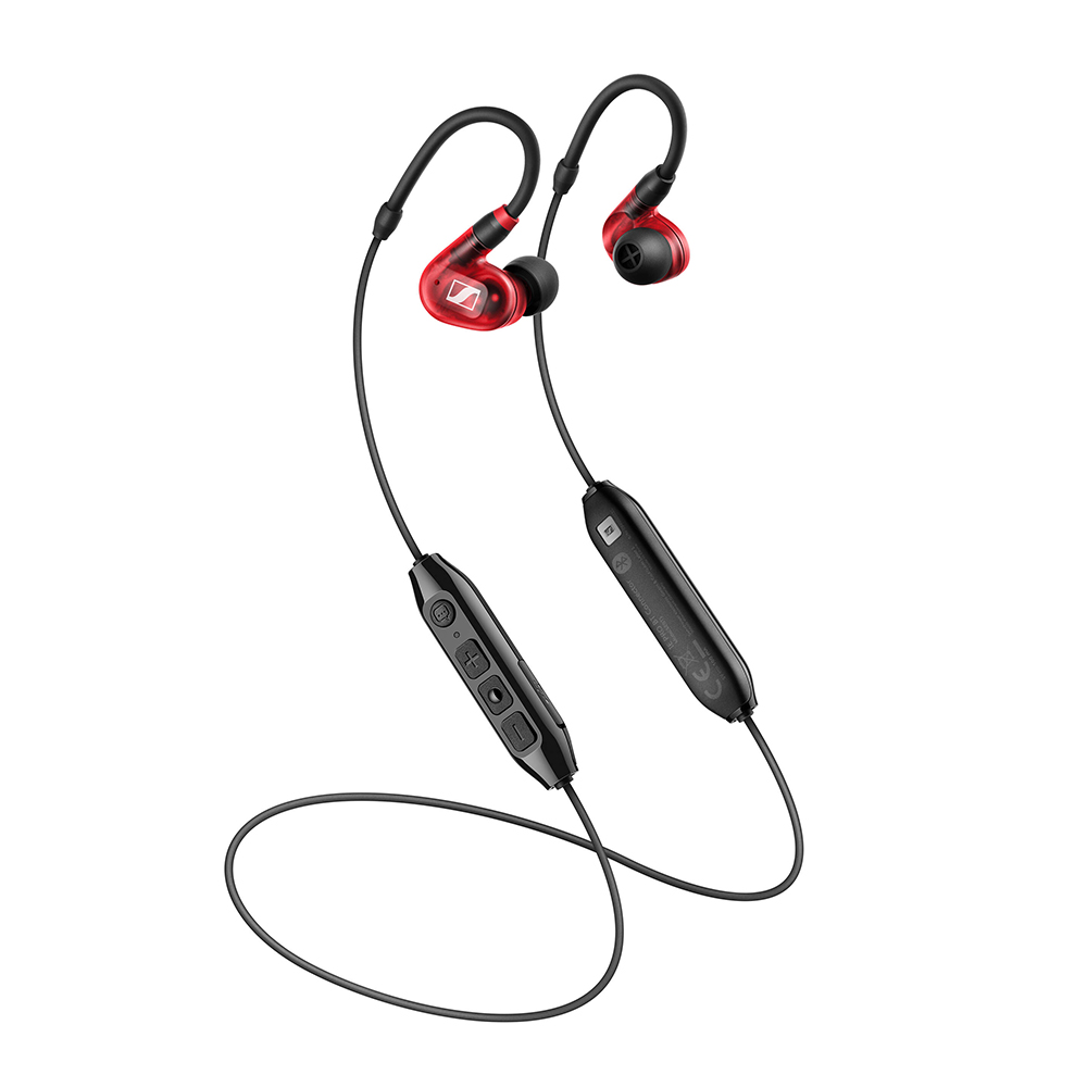 Sennheiser IE 100 Pro Wireless - Red