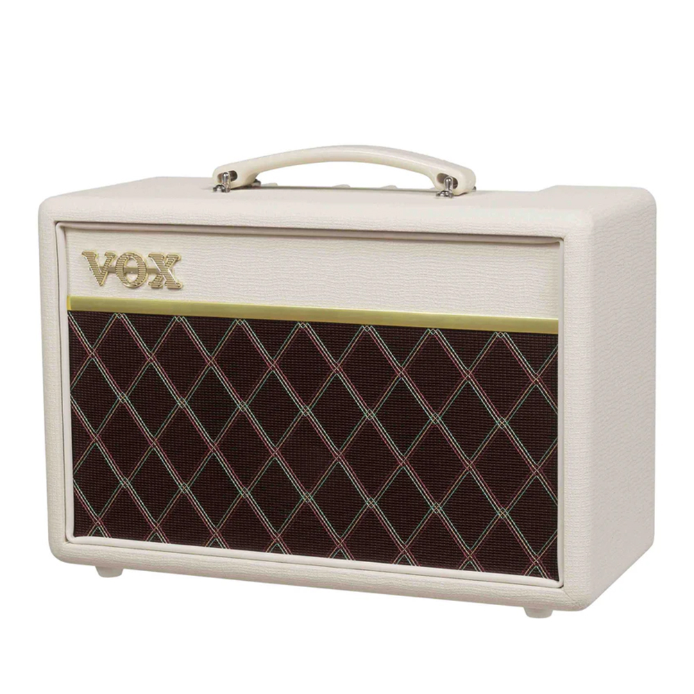 Vox Pathfinder 10 Guitar Combo Amp - Limited Edition Cream Brown