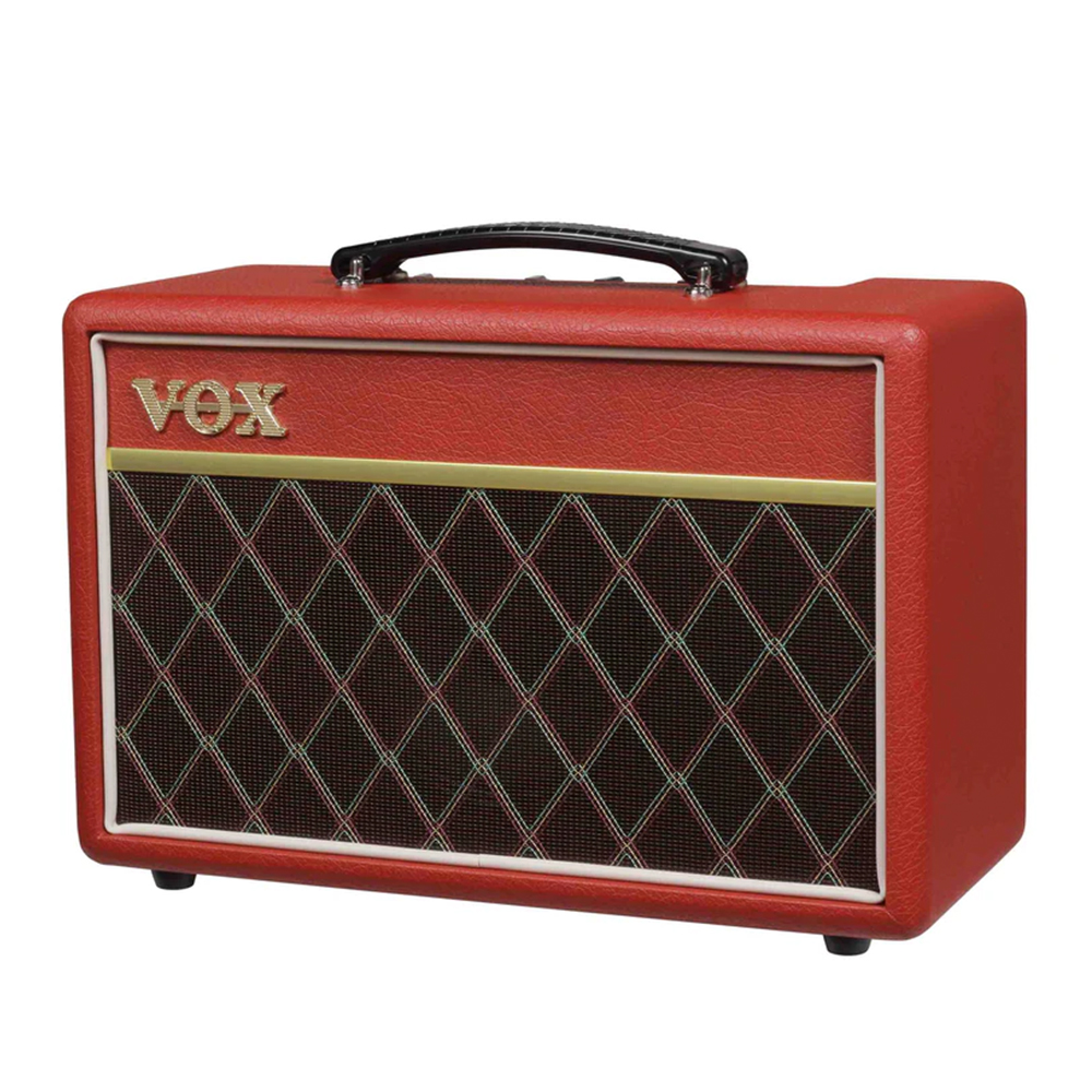 Vox Pathfinder 10 Guitar Combo Amp - Limited Edition Red