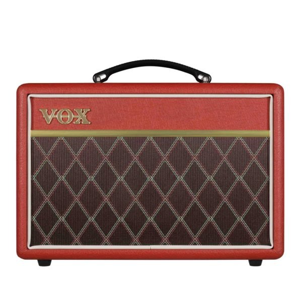 vox-pathfinder10-limited-edition-guitar-combo-amp-red Vox Pathfinder 10 Guitar Combo Amp - Limited Edition Red
