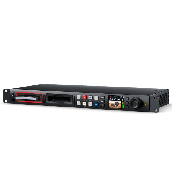 Blackmagic Design HyperDeck Studio HD Pro