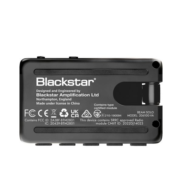 Blackstar BEAM Solo Headphone Amplifier
