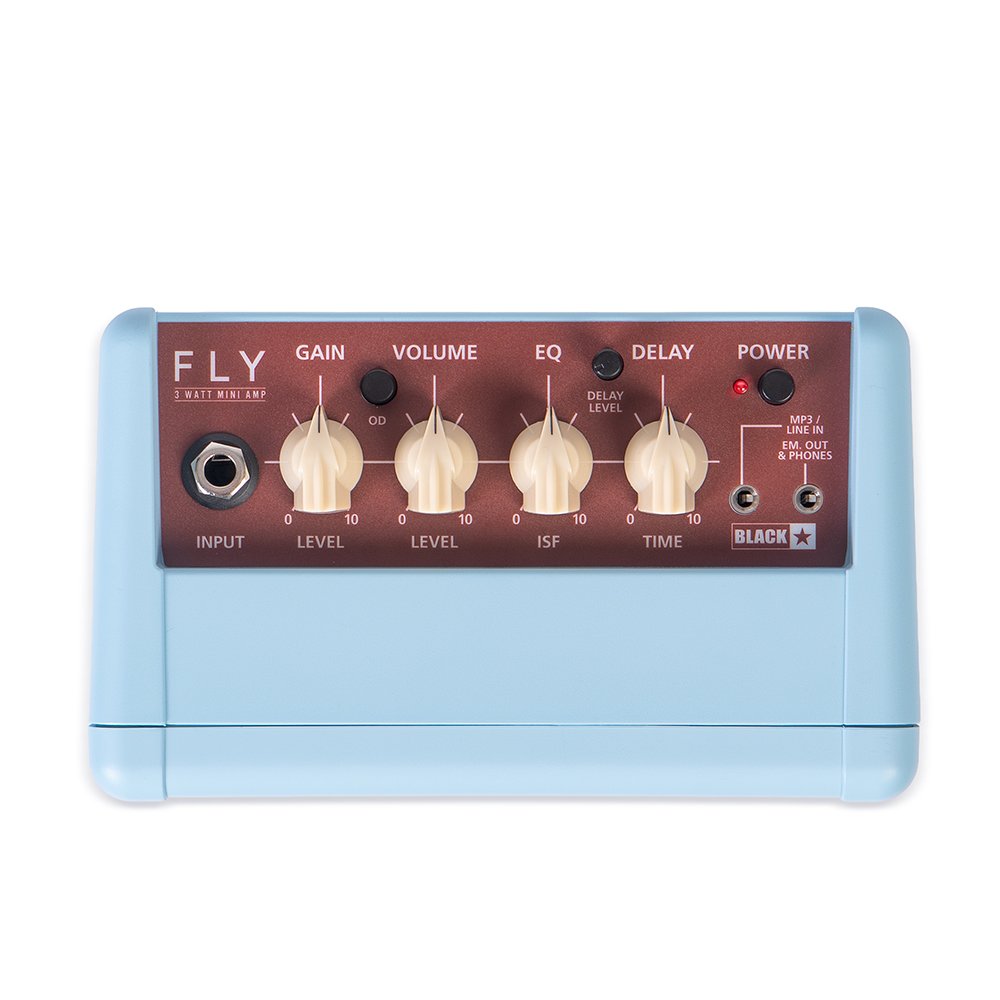 Blackstar Fly3 bluetooth ＋ Zoom MS-50G+ blackstar-fly3-bluetooth-