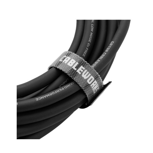 Gator Cableworks Backline Series Microphone Cable - 10 feet (3M)