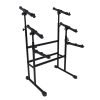 gator-3-tier-keyboard-stand Gator Frameworks 3-tier Keyboard Stand