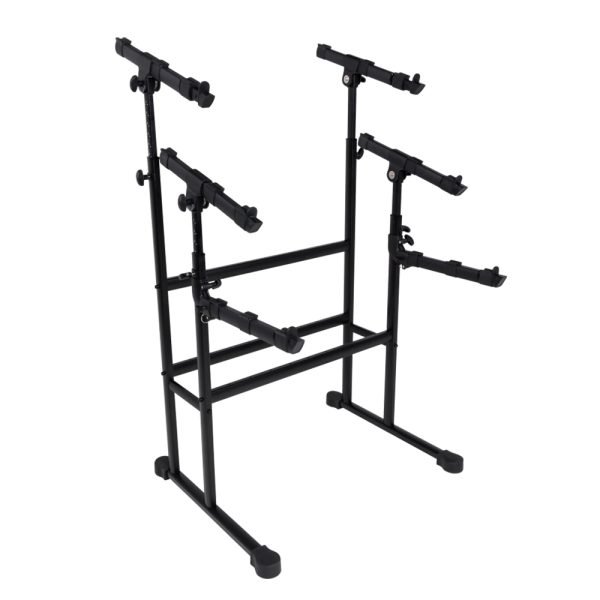 gator-3-tier-keyboard-stand Gator Frameworks 3-tier Keyboard Stand
