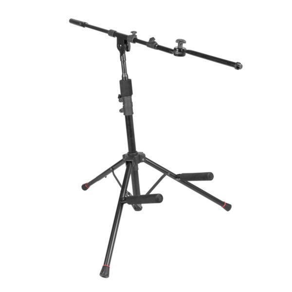 gator-amp-stand-with-boom-arm-2 Gator Frameworks Amp Stand with Microphone Boom Arm