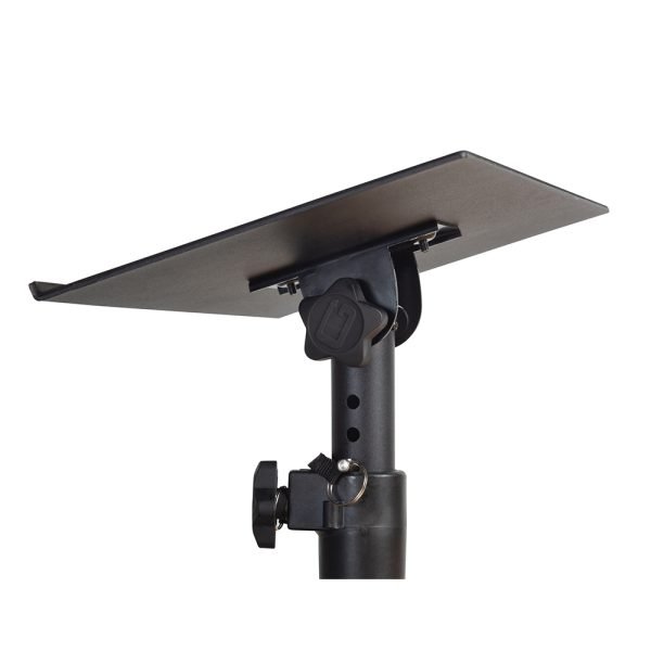 gator-frameworks-clamp-on-studio-monitor-stand-3 Gator Frameworks Clamp-On Studio Monitor Stand