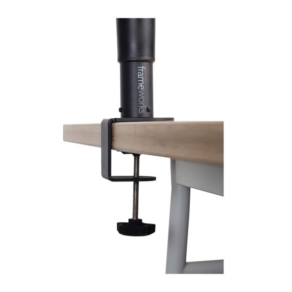 gator-frameworks-clamp-on-studio-monitor-stand-4 Gator Frameworks Clamp-On Studio Monitor Stand