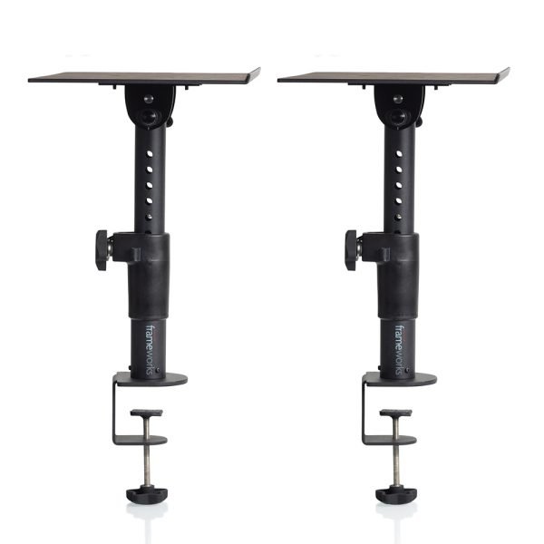 gator-frameworks-clamp-on-studio-monitor-stand gator clamp studio monitor stand