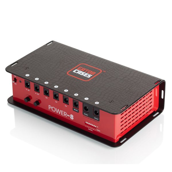 gator-gtr-pwr-8-pedalboard-power-supply-2 Gator GTR-PWR-8 Pedalboard Power Supply
