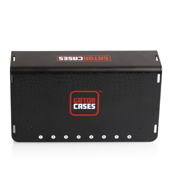 gator-gtr-pwr-8-pedalboard-power-supply-3 Gator GTR-PWR-8 Pedalboard Power Supply