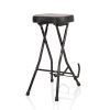 gator-guitar-stool-with-stand-6 Gator Frameworks Guitar Stool with Integrated Guitar Stand