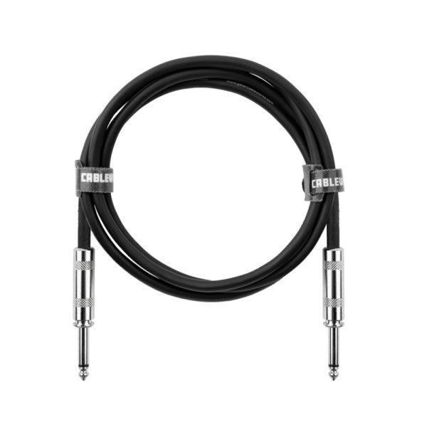 Gator Cableworks Backline Series Instrument Cable - 5 foot (1.5M)