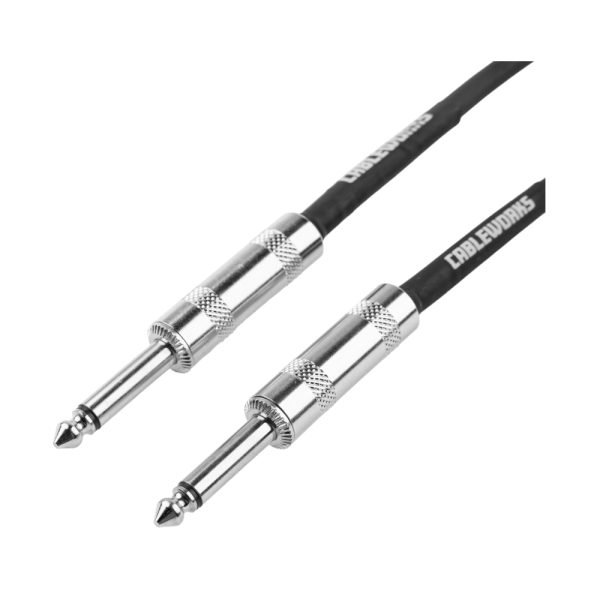 Gator Cableworks Backline Series Instrument Cable - 5 foot (1.5M)