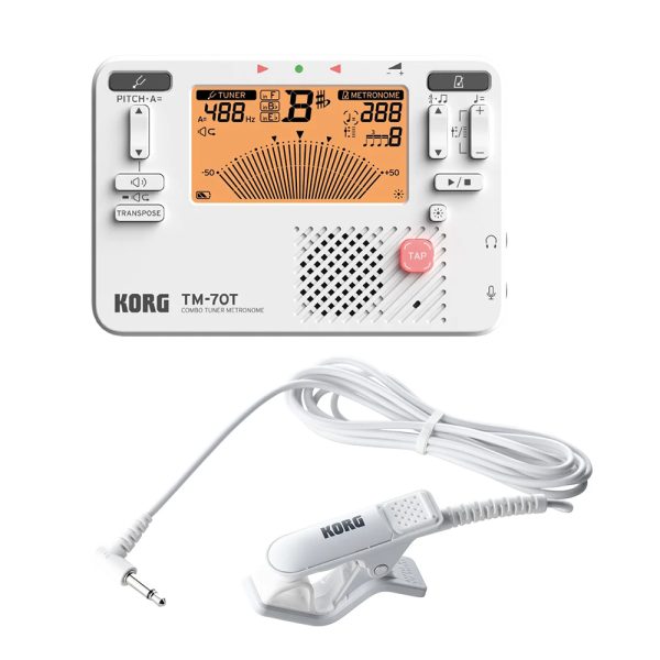 korg-tm70c-white-tuner