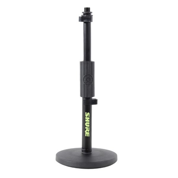 tabletop microphone stand