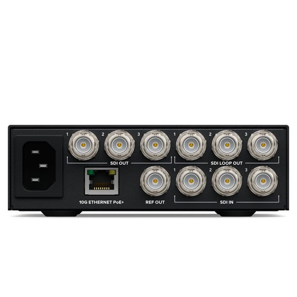 Blackmagic Design 2110 IP Converter 3x3G