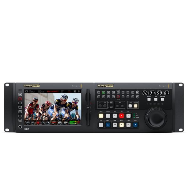 Blackmagic Design HyperDeck Extreme Control
