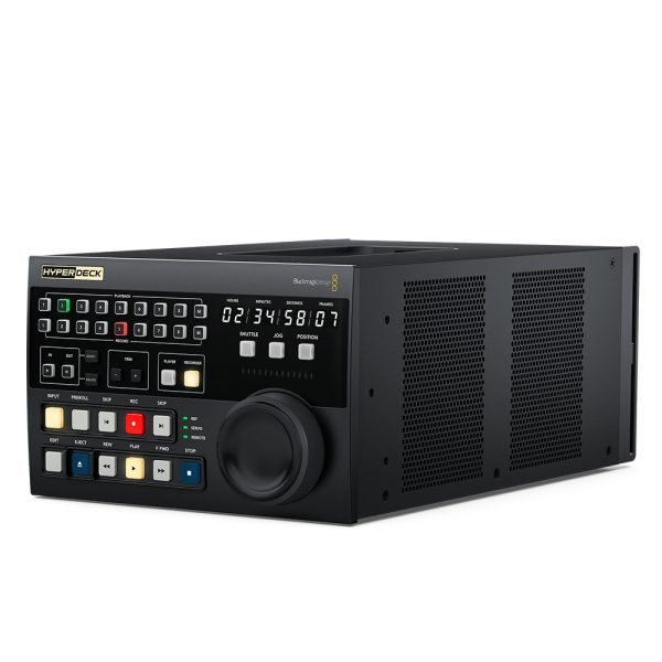 Blackmagic Design HyperDeck Extreme Control