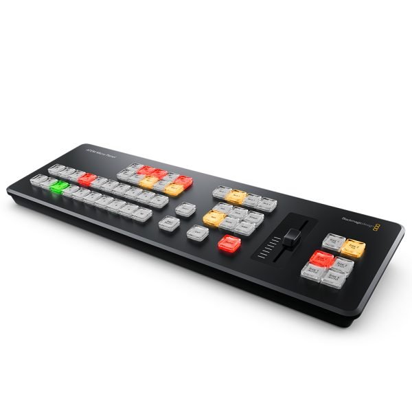 Blackmagic Design ATEM Micro Panel Broadcast/Streaming Switcher