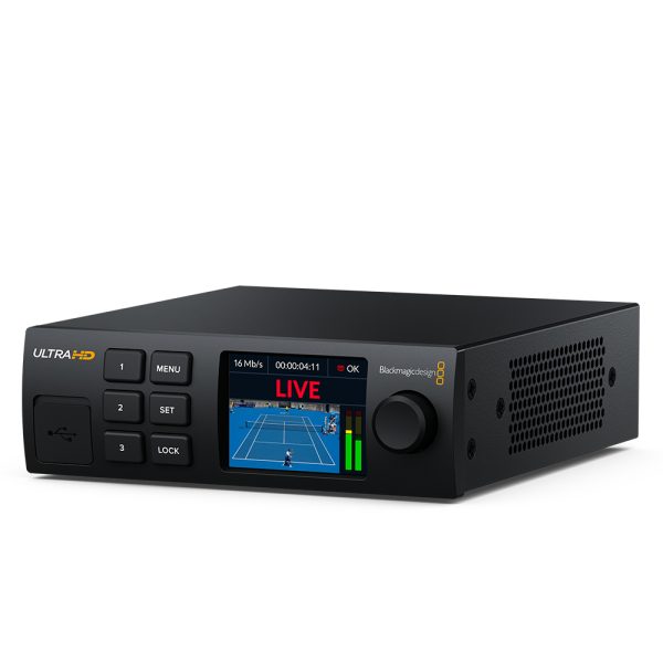 Blackmagic Design Streaming Decoder 4K